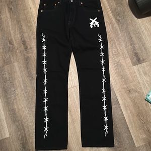 Warren Lotus Levi’s